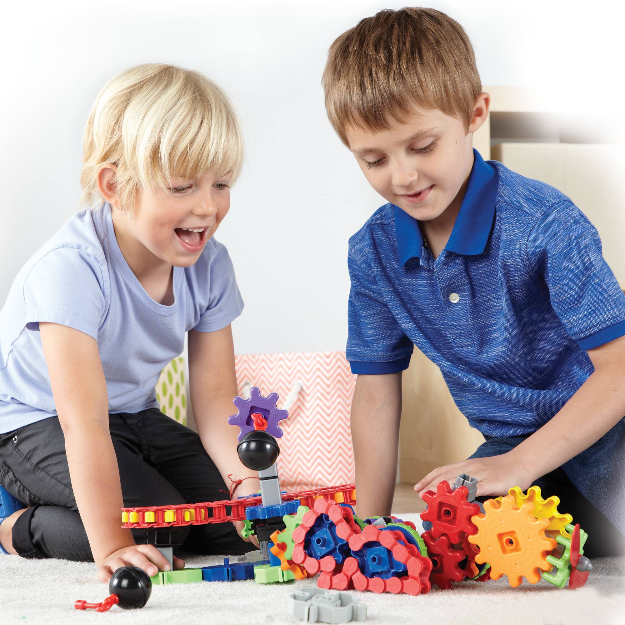Learning Resources Gears! Gears! Gears! Machines In Motion